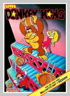 Super DK!