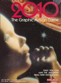 The Graphic Action Game