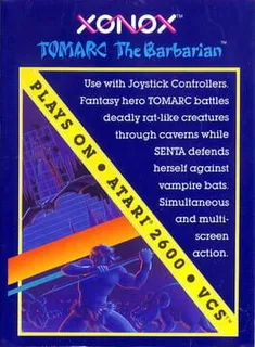 TOMARC The Barbarian