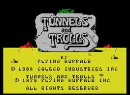 Tunnels & Trolls Demo