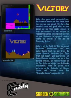 Victory dos