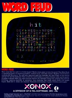Word Feud dos