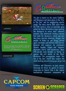 Cadillacs and Dinosaurs dos