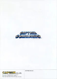 Captain Commando dos