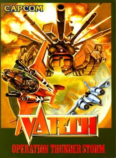 Varth: Operation Thunderstorm