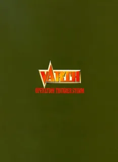 Varth: Operation Thunderstorm dos