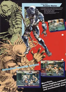 Alien vs. Predator - Dos