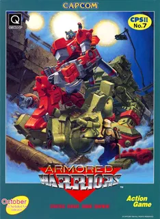 Armored Warriors