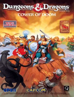 Dungeons & Dragons: Tower of Doom