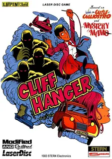 Cliff Hanger