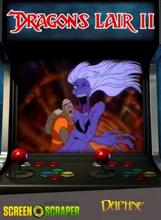 Dragon's Lair II - Time Warp