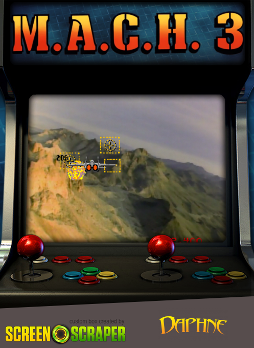 M.A.C.H. 3