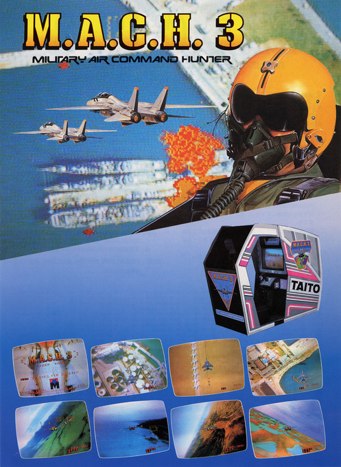 M.A.C.H. 3