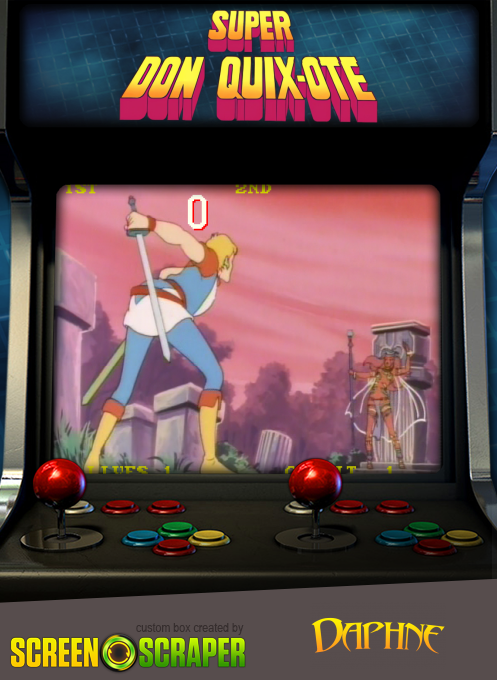 Super Don Quix-Ote