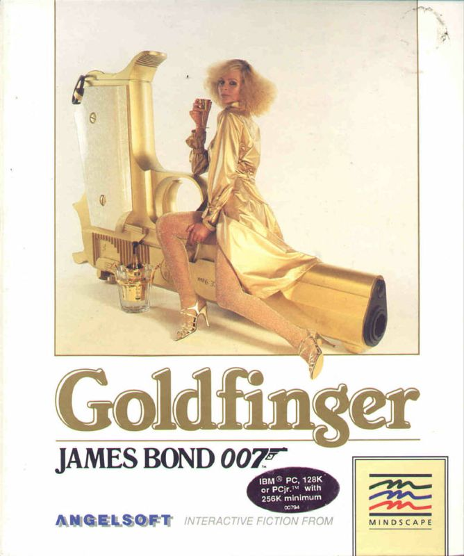 007 - Goldfinger