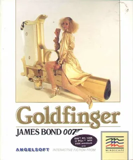 007 - Goldfinger