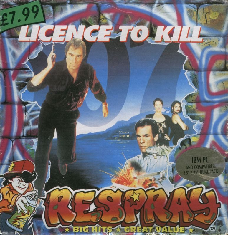 007 : Licence to Kill