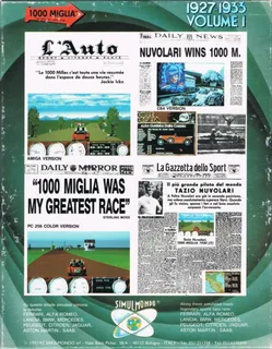 1000 Miglia dos