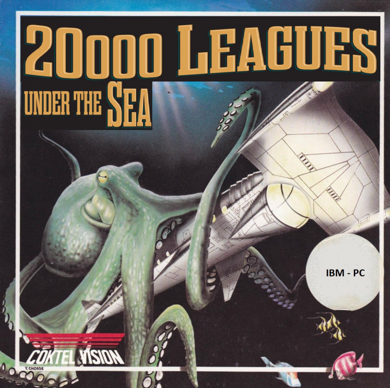 20,000 Leagues Under The Sea
