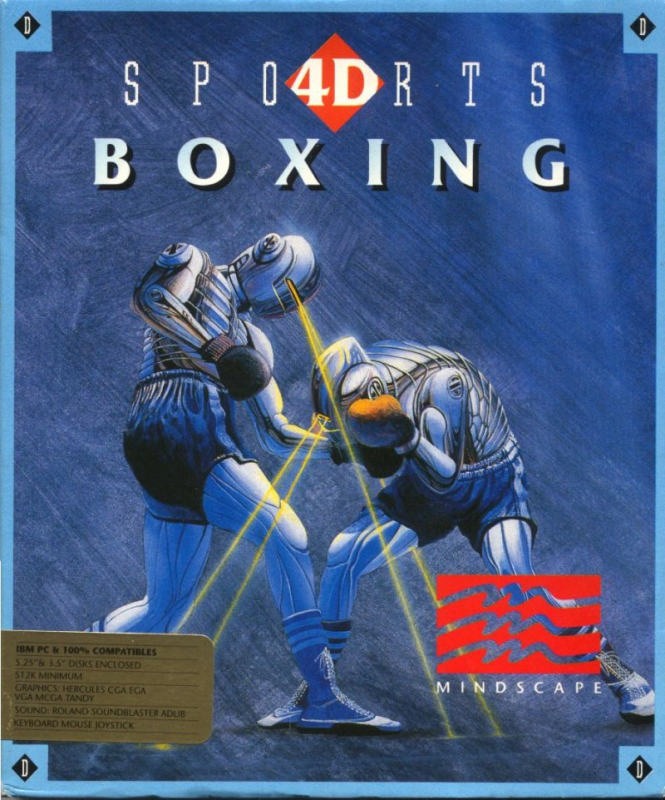 4d Boxing Deluxe