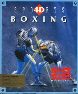 4d Boxing Deluxe