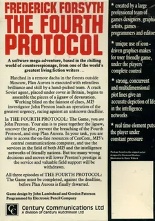 4th Protocol dos