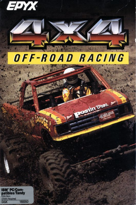 4x4 Off-Road Racing
