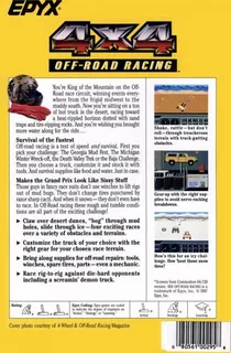 4x4 Off-Road Racing dos