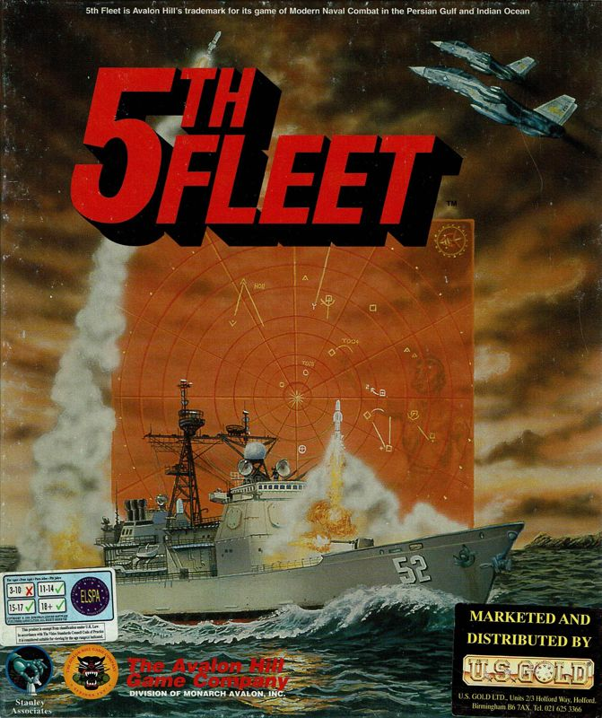 5th Fleet