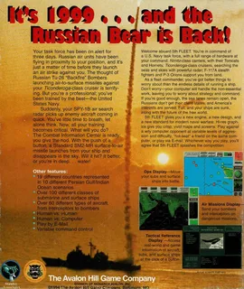 5th Fleet dos