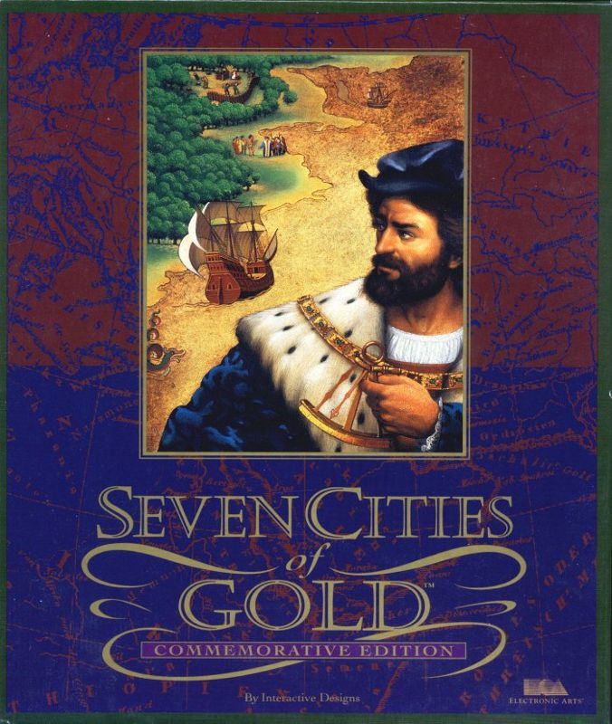 7 Cities of Gold