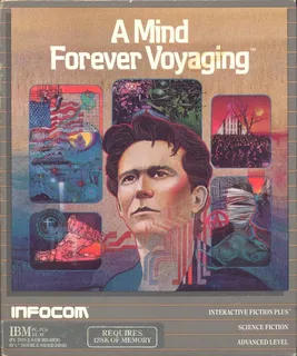 A Mind Forever Voyaging