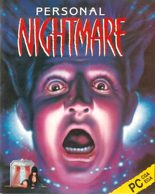 ...A Personal Nightmare