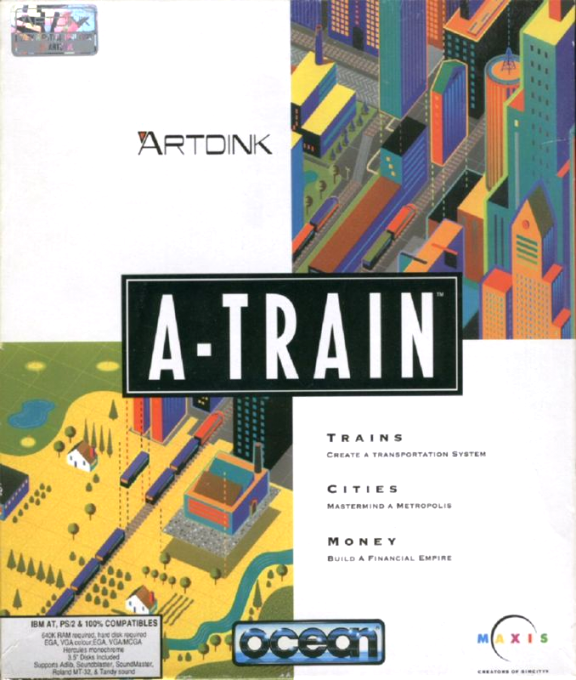 A Train Construction Set