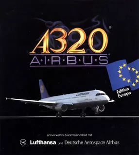 A320 Airbus - Edition Europa