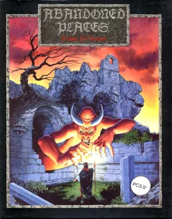 Abandoned Places : A Time for Heroes