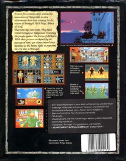 Abandoned Places : A Time for Heroes dos