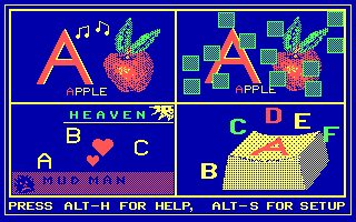 ABC Fun Keys