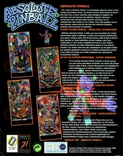 Absolute Pinball dos