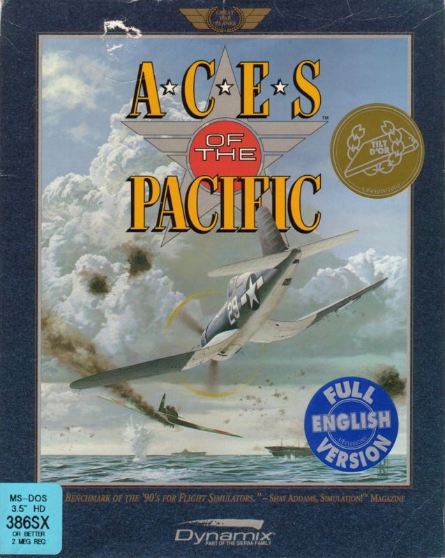 Aces of the Pacific WWII 1946