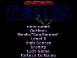 Acid Tetris