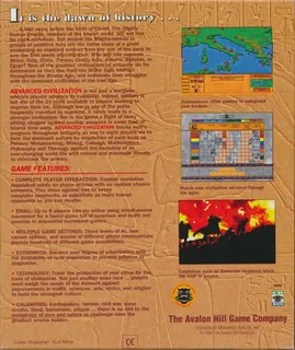 Advanced Civilization dos
