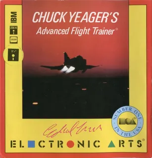 Advanced Flight Trainer
