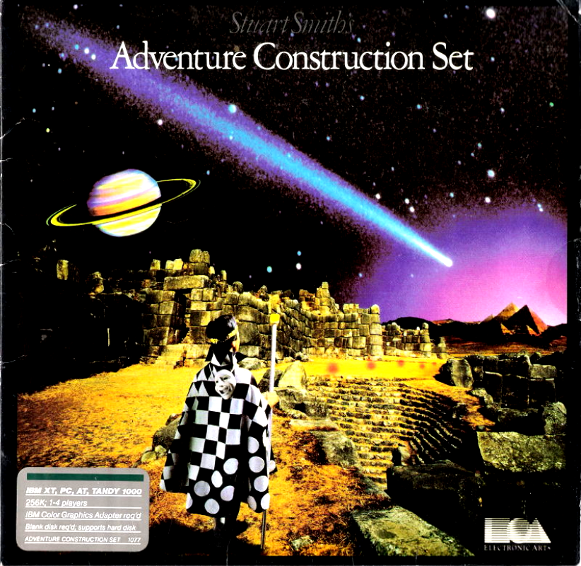 Adventure Construction Set