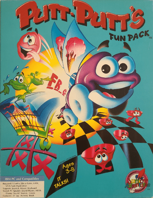 Adventure Fun Pack