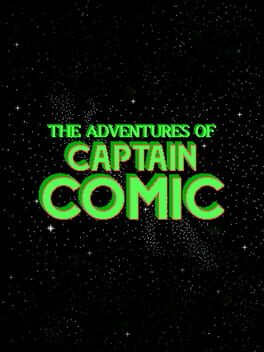 Adventures Of Captain Comic