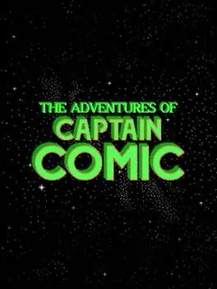 Adventures Of Captain Comic