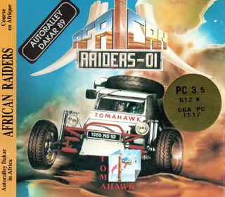 African Raiders