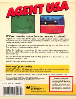 Agent USA dos