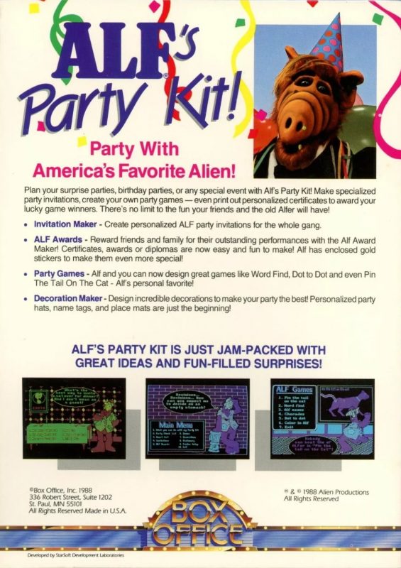 Back Cover